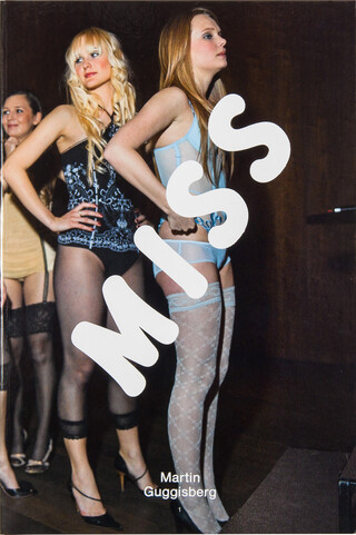 Miss Miss – book cover closed