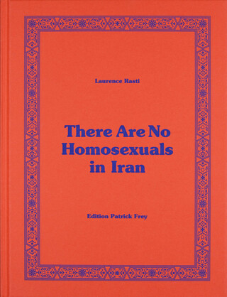There Are No Homosexuals in Iran There Are No Homosexuals in Iran – book cover closed