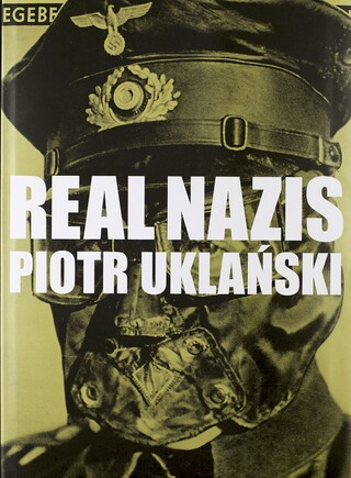 Real Nazis Real Nazis – book cover closed