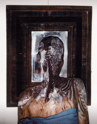 Body of Work – Behind the Appearances Body of Work – Behind the Appearances – book cover closed