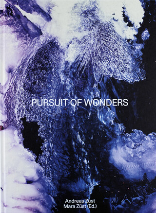 Pursuit of Wonders Pursuit of Wonders – book cover closed